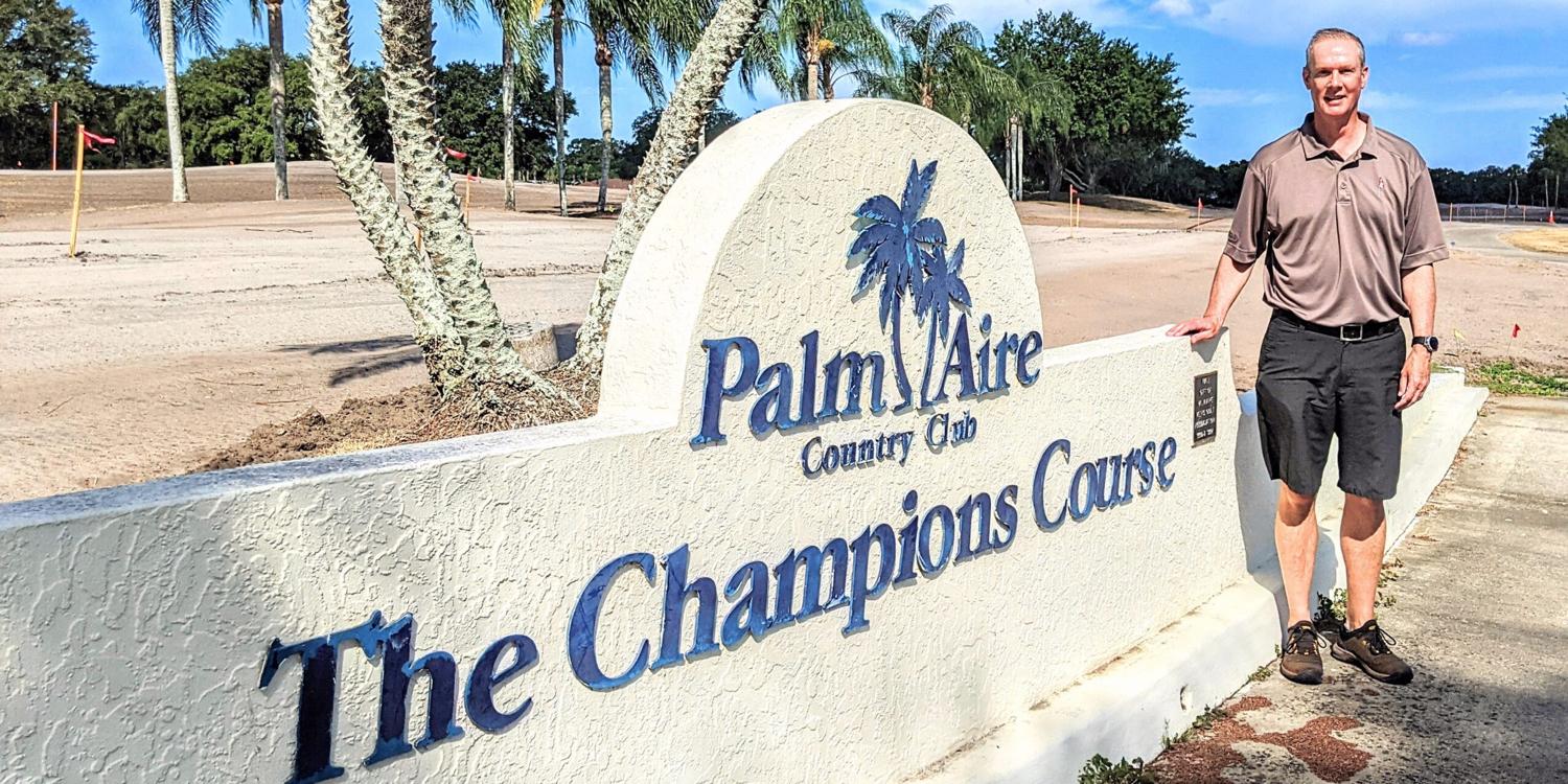Illinois-based architect Mike Benkusky is bringing his touch to what had been one of Florida’s toughest courses.