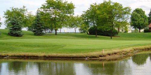 Pleasant View Golf Club Golf Package
