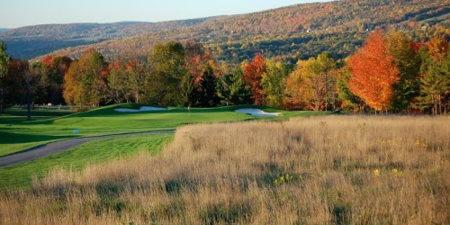 Bristol Harbour Golf Club