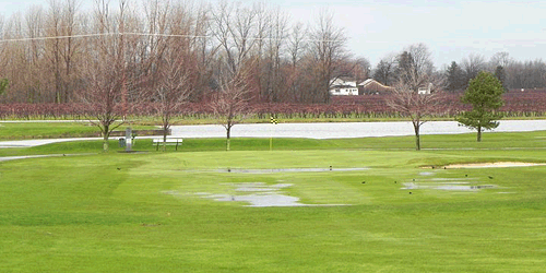 Green Meadows Golf Course Golf Package