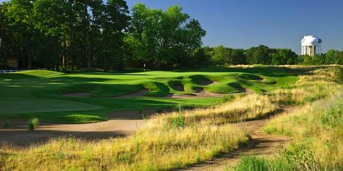 Birck Boilermaker Golf Complex, Kampen Course
