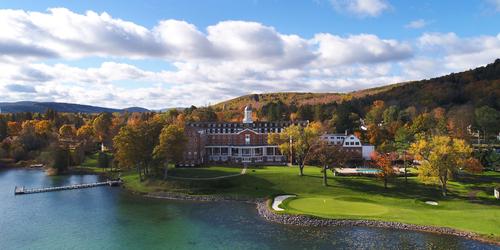 The Leatherstocking Golf Course