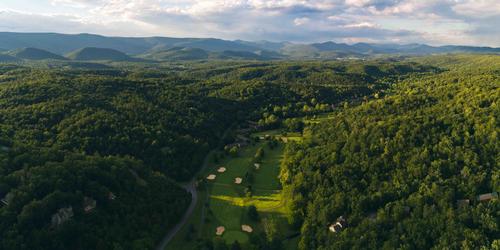 Bryce Resort - Golf in Basye, New York