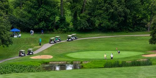 Conley Resort & Golf Club Golf Package