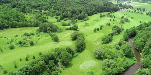 Delhi College Golf Course
