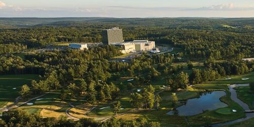 Monster Golf Club New York golf packages