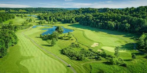 Oak Shadows Golf Club Golf Package
