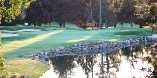 Pine Lakes Golf Club Golf Package