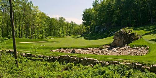 Pound Ridge Golf Club New York golf packages