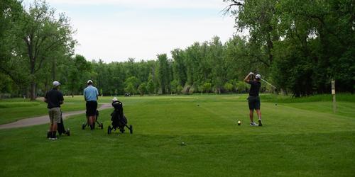 Riverwood Golf Course