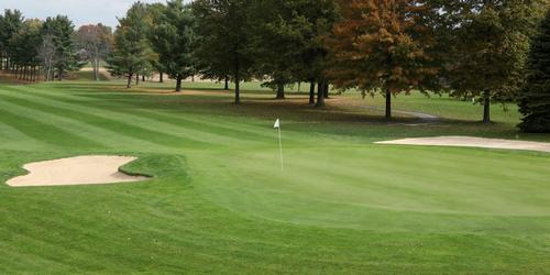 Tannenhauf Golf Club Golf Package