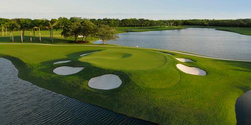 Trump National Doral - Red Tiger