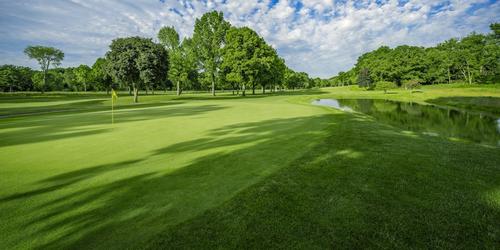 Union Country Club Golf Package