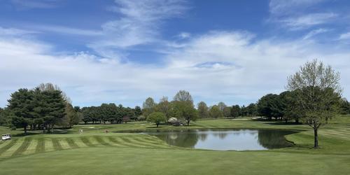 Zoar Village Golf Course Golf Package