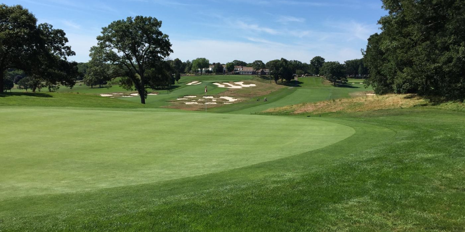 Bethpage State Park - The Green