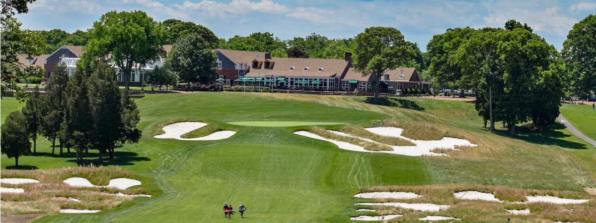 Bethpage State Park The Black Golf In Farmingdale New York