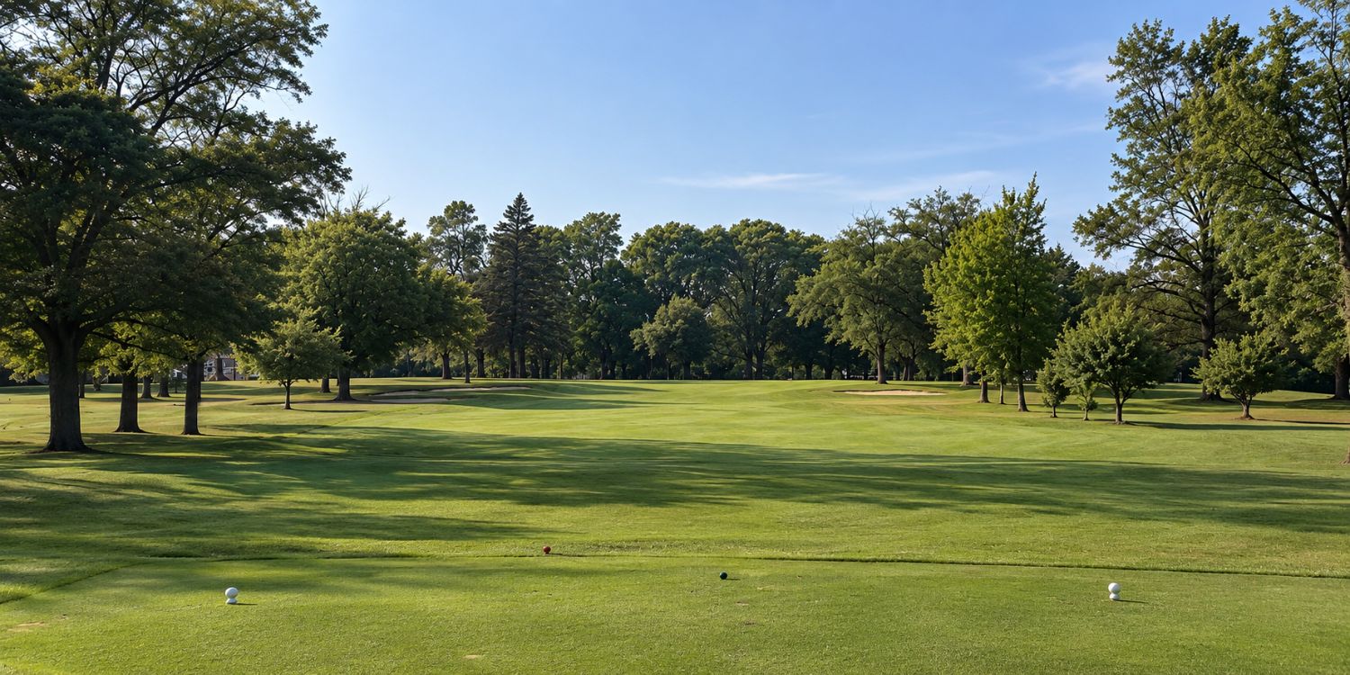Chicago Heights Park District West Course