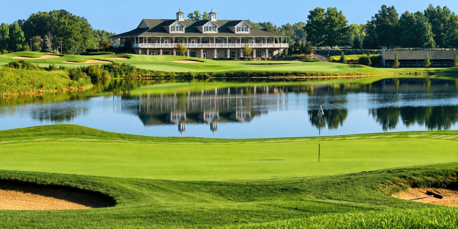 Hawk Hollow Golf Course