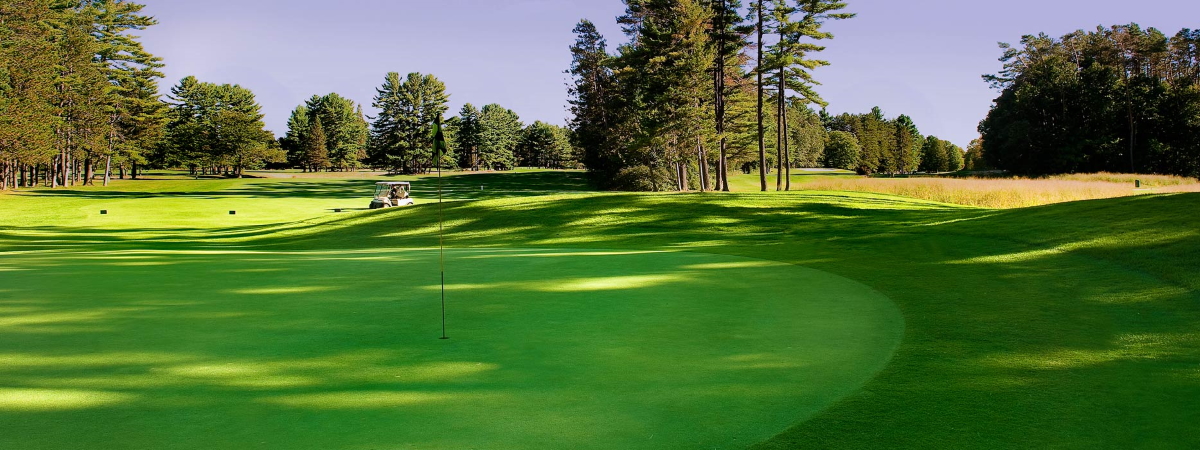 Saratoga Spa Golf Course Golf Outing