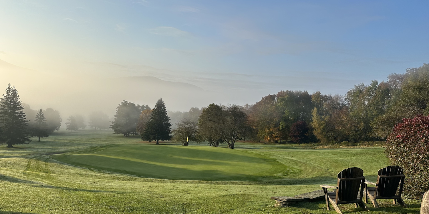 Stamford Golf Course