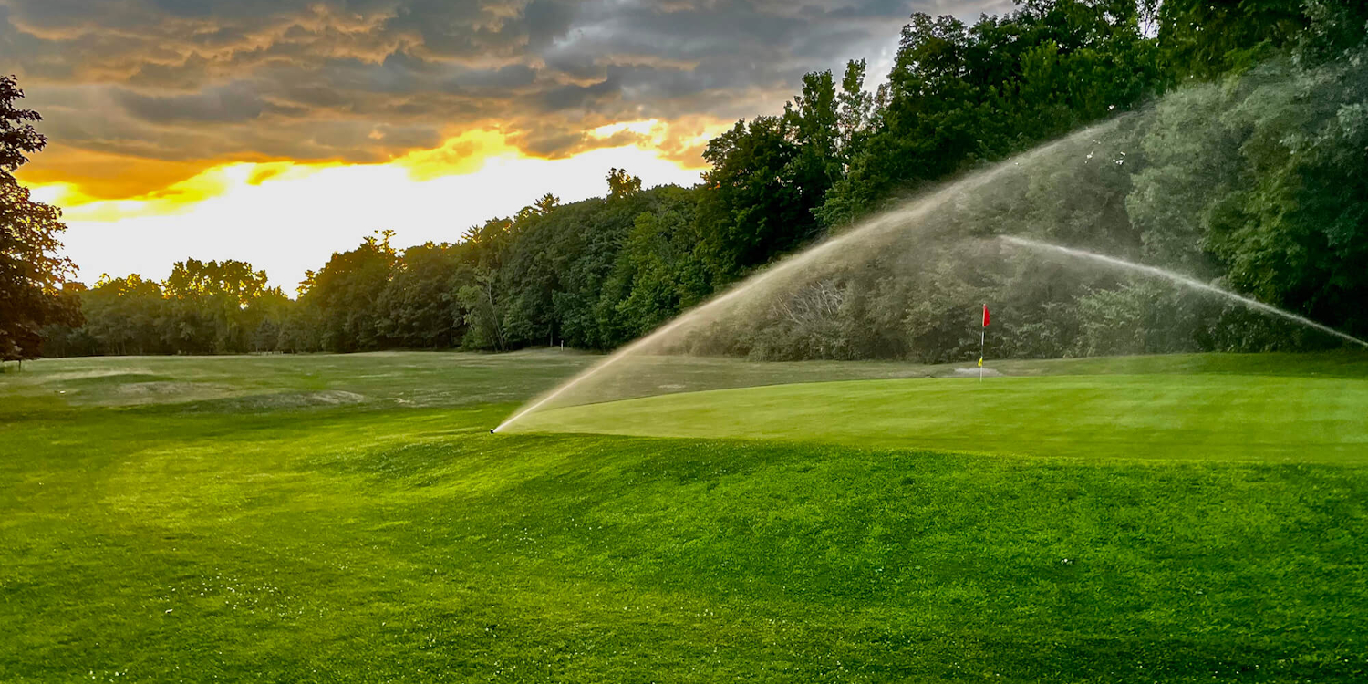 Thunderhart Golf Course