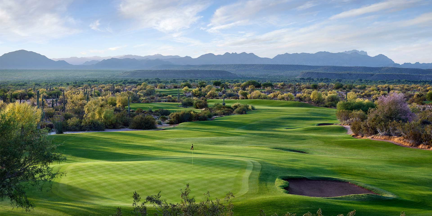 We-Ko-Pa Golf Club - Saguaro