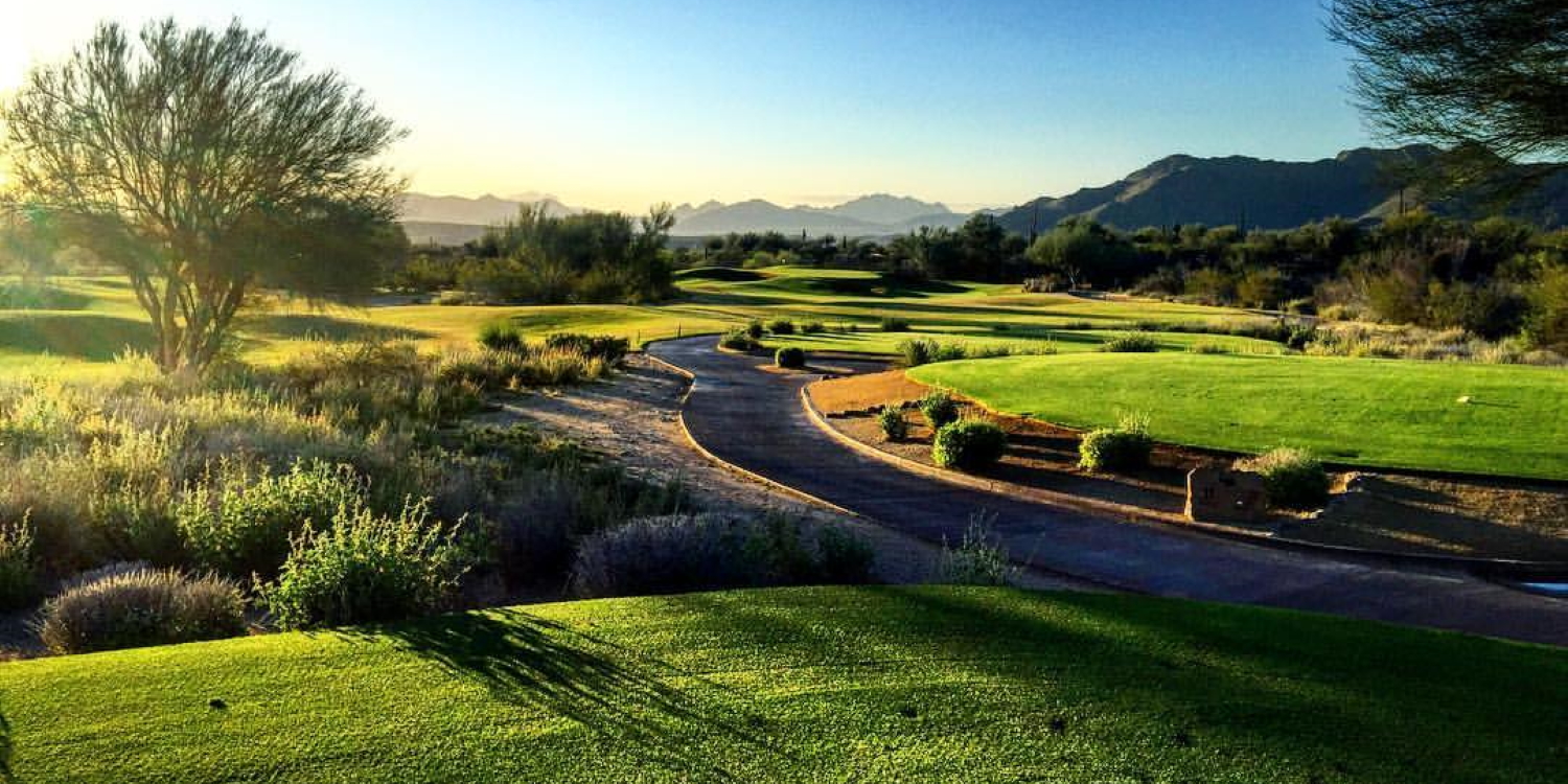 We-Ko-Pa Golf Club - Saguaro