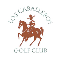 Los Caballeros Golf Club logo