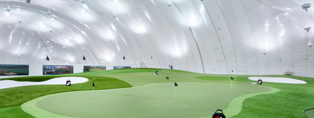 Turning Stone Resort Casino Golf Dome & Superstore