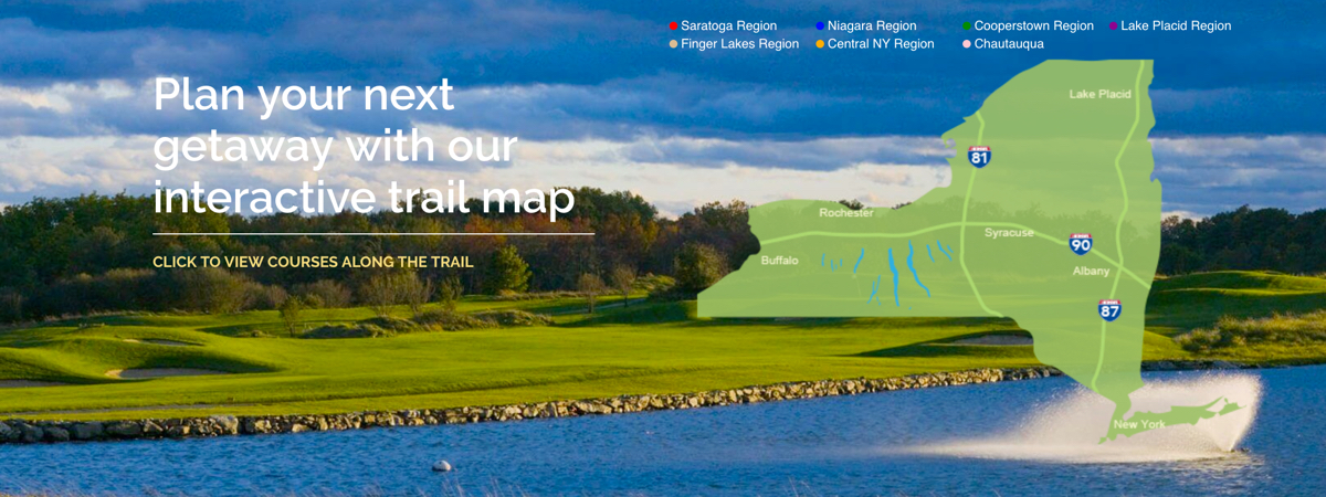 golf trail