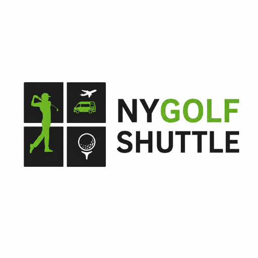 NY Golf Shuttle logo
