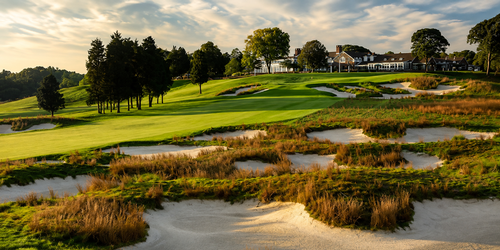 NY Golf Shuttle golf package