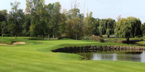 Golf Western New York golf package