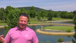 The Traveling Golfer features Winchester in the Shenandoah Valley