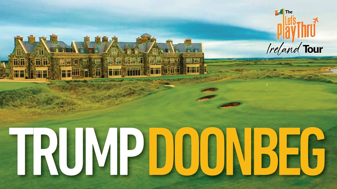 Trump International Golf Links, Doonbeg