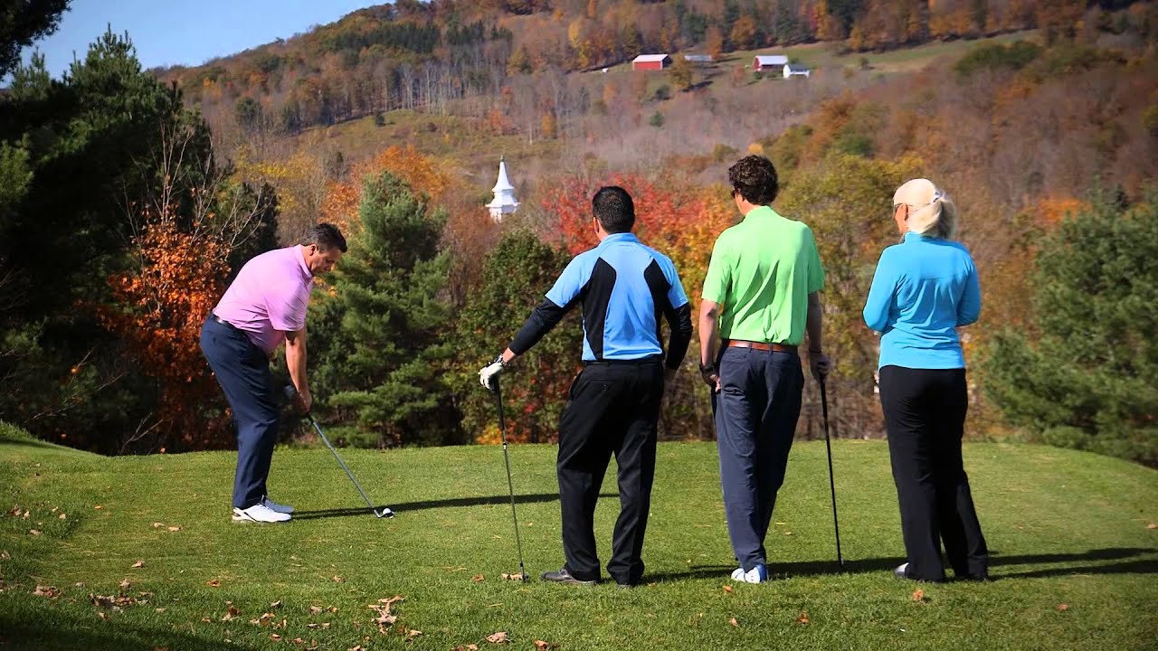 Golf Vacations In The Great Northern Catskills