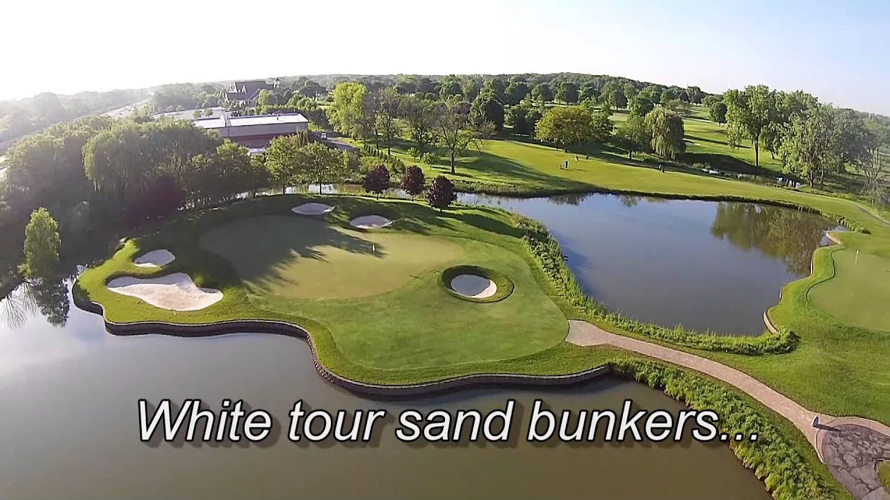 Arrowhead Golf Course Tour