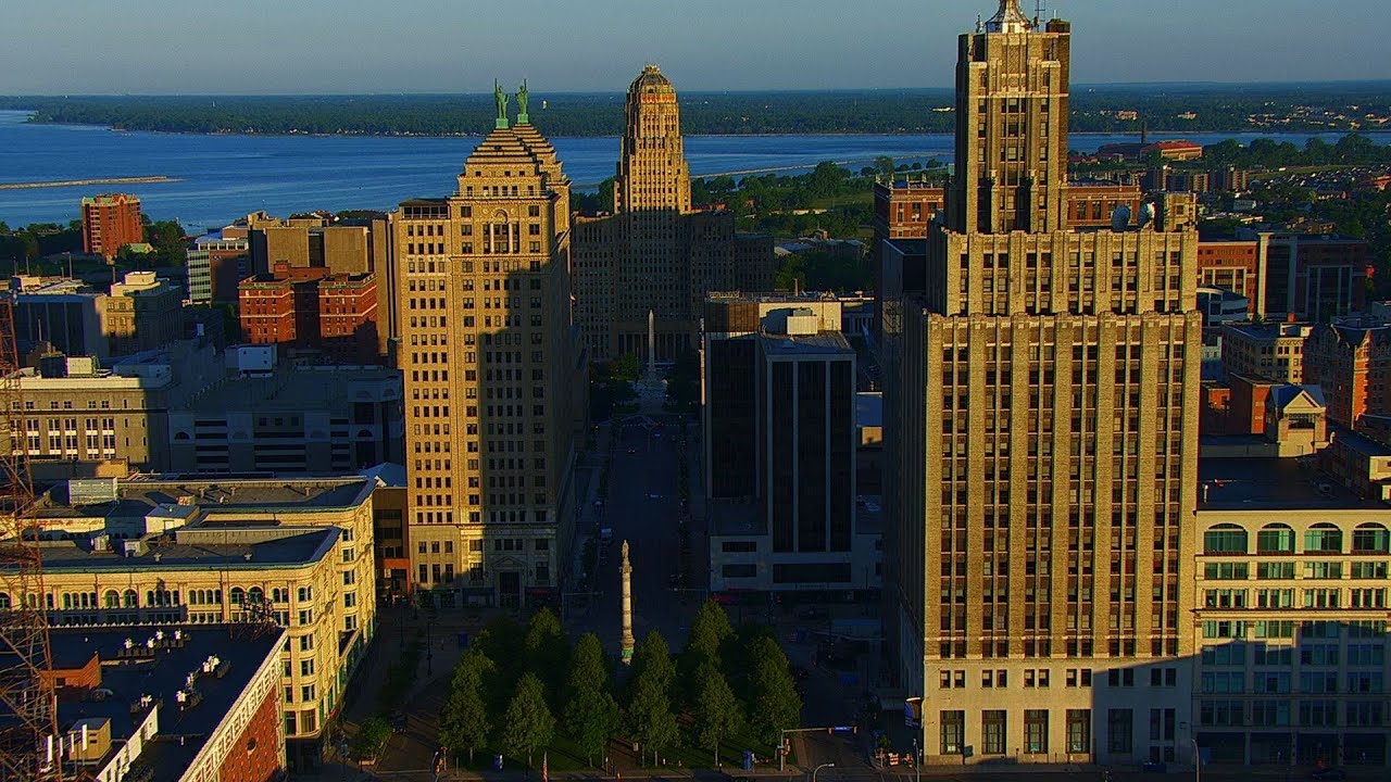 Buffalo: America's Best Designed City